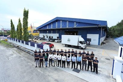 OMNI Oil Technologies (M) Sdn Bhd Plant