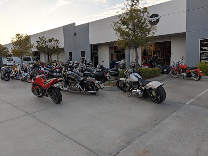 Arneys Motorcycle Garage