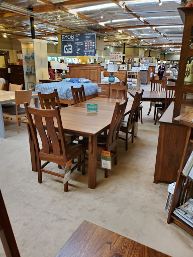 Furniture Store «Naturwood Home Furnishings», reviews and photos, 12125 Folsom Blvd, Rancho Cordova, CA 95742, USA