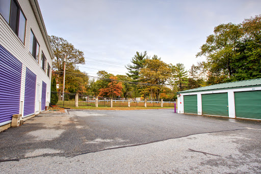 Self-Storage Facility «CubeSmart Self Storage», reviews and photos, 692 S Franklin St, Holbrook, MA 02343, USA