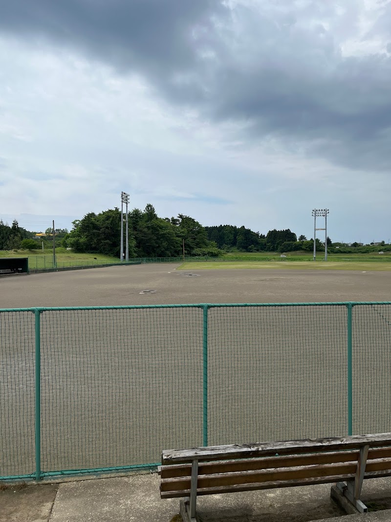 井川町営町民野球場