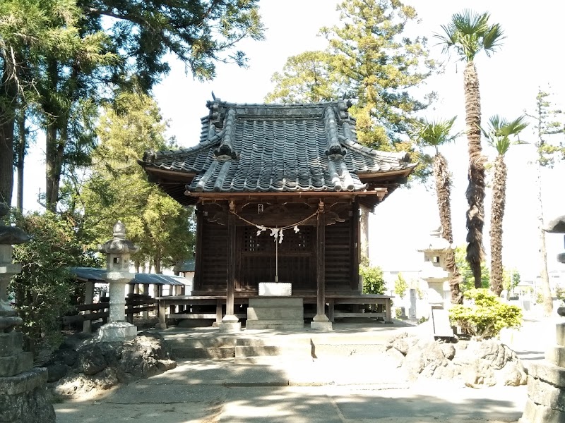 米岡神社