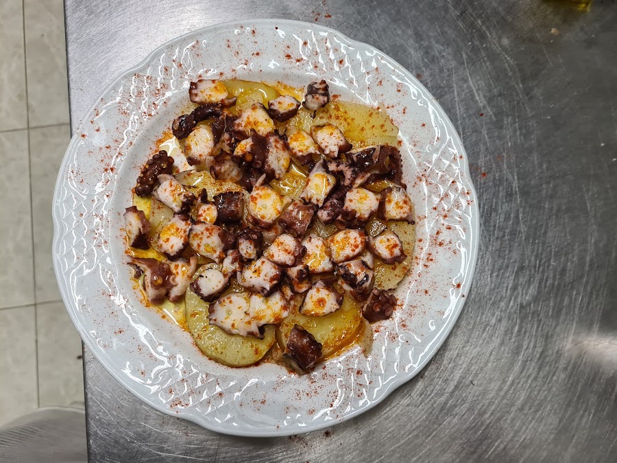 Cafetería O rincón de May