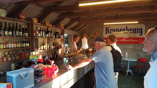 Orakel Bar in Anholt, Aars