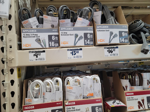 Home Improvement Store «The Home Depot», reviews and photos, 979 Beards Hill Rd, Aberdeen, MD 21001, USA