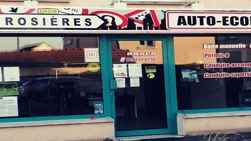 Rosieres AutoEcole à Rosières-prés-Troyes