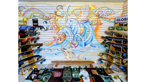 Surf Shop «Island Surf Shop», reviews and photos, 309 Gulf Blvd, Indian Rocks Beach, FL 33785, USA