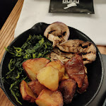 Photo n°4 de l'avis de Rossana.a fait le 17/10/2021 à 10:01 sur le  Nana Meat & Wine à La Spezia