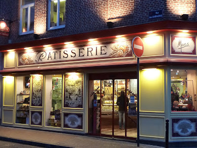 Boulangerie Maes Éric à Lille