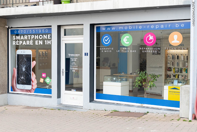 Beoordelingen van Mobile Repair Arlon - réparation smartphones Belgique in Aarlen - Mobiele-telefoonwinkel