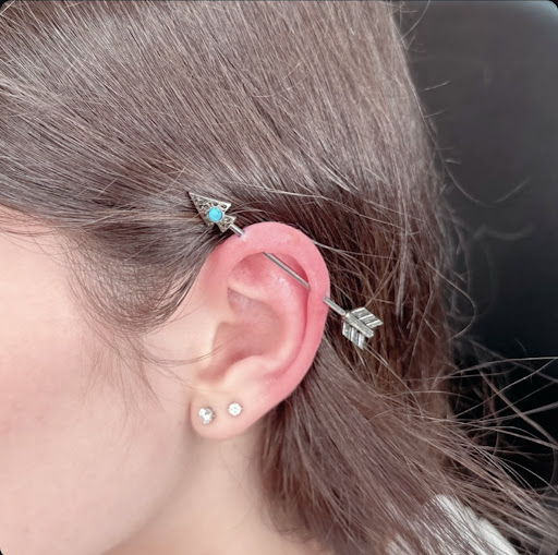 Explore small beachy tattoo ideas, creative tattoo ideas in Rochester, available at Timeless Tattoo & Piercing