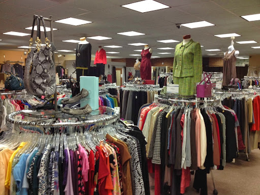 It's Chic Again! Upscale Consignment