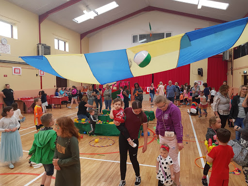 St Columba's Community Centre