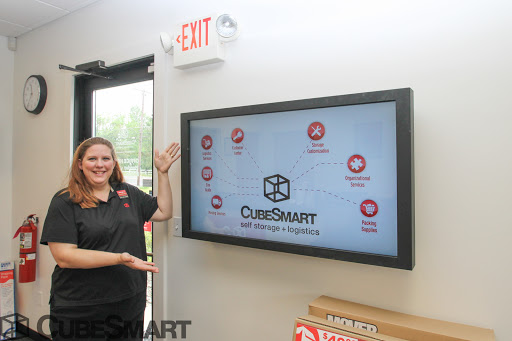 Self-Storage Facility «CubeSmart Self Storage», reviews and photos, 3250 US-206, Bordentown, NJ 08505, USA