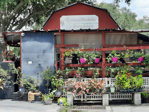 Crossroads Produce, 10463-10487 S County Rd 39, Lithia, FL 33547, USA, 
