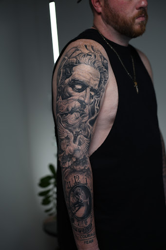 Explore beginner tattoo ideas, creative tattoo ideas in Toms River, available at Eternal Soul Tattoo