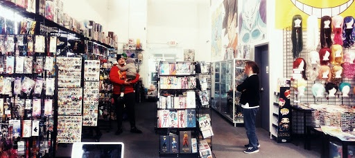 Store «Anime Stuff Store», reviews and photos, 14411 Coil Plus Dr D, Plainfield, IL 60544, USA