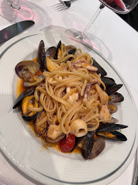 Spaghetti du Restaurant italien La Corte à Paris - n°11