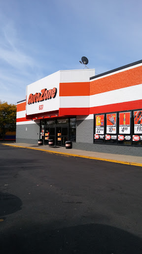 AutoZone, 637 Lynnway, Lynn, MA 01905, USA, 