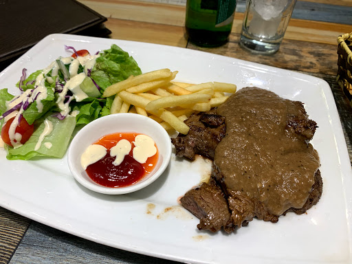 Luna Beef Steak