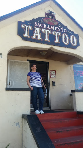 Tattoo Shop «Sacramento Tattoo and Piercing», reviews and photos, 2722 X St, Sacramento, CA 95818, USA
