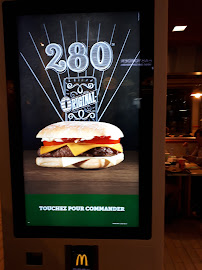 Aliment-réconfort du Restauration rapide McDonald's à Chambéry - n°11