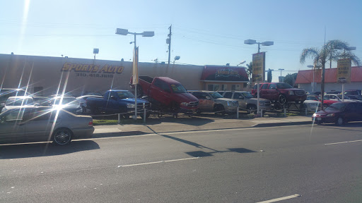 Used Car Dealer «Sports Auto», reviews and photos, 1225 South La Brea Ave, Inglewood, CA 90301, USA