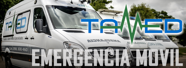 Opiniones de Tamed - Emergencia Móvil en Ciudad del Plata - Tienda de móviles