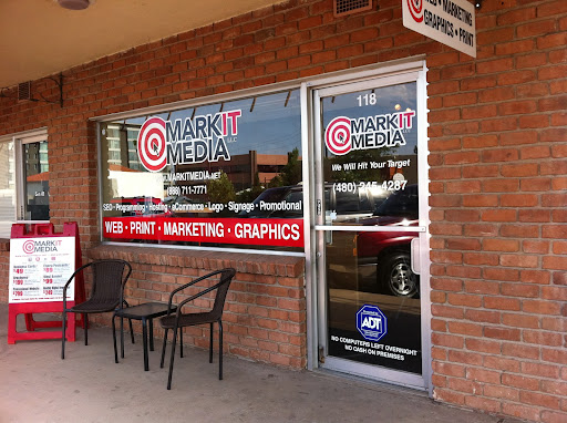Markit Media, Scottsdale Printing & Website Marketing, 2515 N Scottsdale Rd #108, Scottsdale, AZ 85257, USA, 