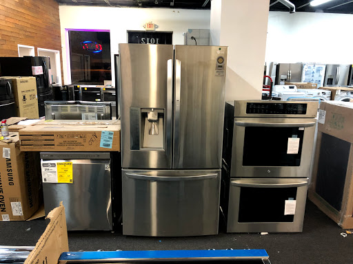 Used Appliance Store «Maryland Appliances», reviews and photos, 144 S Azar Ave, Glen Burnie, MD 21060, USA