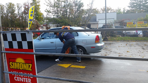 Car Wash «Wash N Roll Car Wash & Auto Repair», reviews and photos, 120 W Suffolk Ave, Central Islip, NY 11722, USA