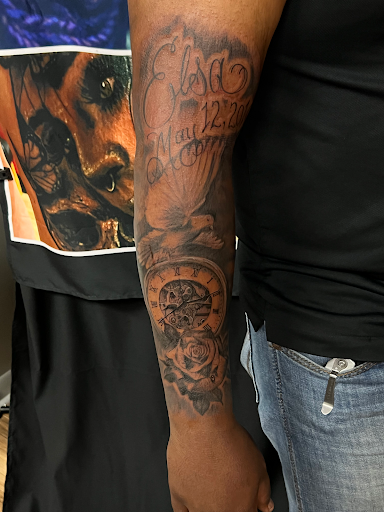 Explore tattoo ideas small men, creative tattoo ideas in Brunswick, available at Brunswick Tattoo Company