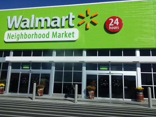 Supermarket «Walmart Neighborhood Market», reviews and photos, 316 S Gloster St, Tupelo, MS 38801, USA