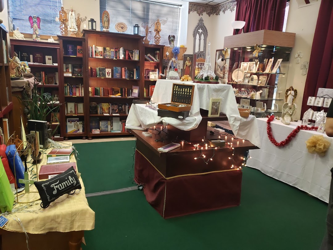 Mystical Rose Catholic Bookstore