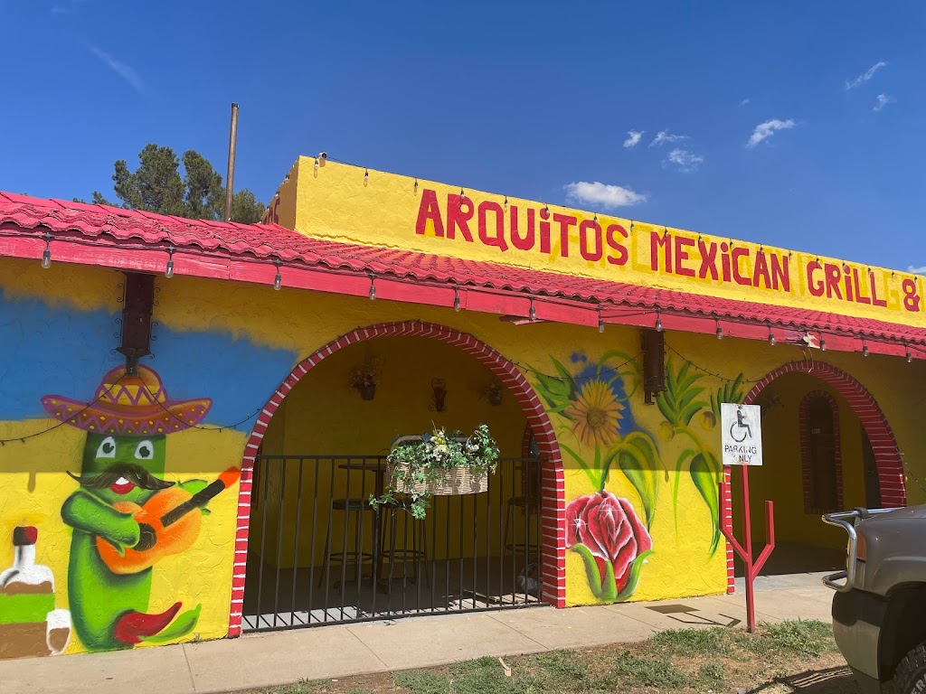 Arquitos Mexican Grill 76384