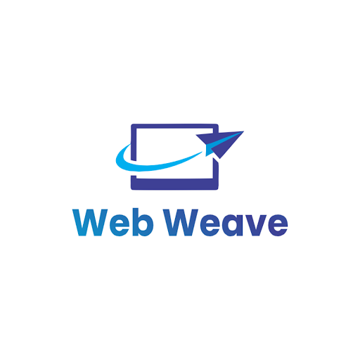 Logo da empresa - Web Weave