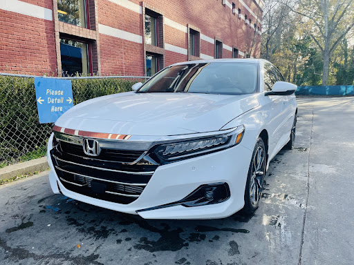 Self Service Car Wash «Kirkwood Car Wash», reviews and photos, 2003 Oakview Rd SE, Atlanta, GA 30317, USA