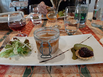 Plats et boissons du Restaurant français Le Relais des Perrons à Mont-Saint-Vincent - n°20