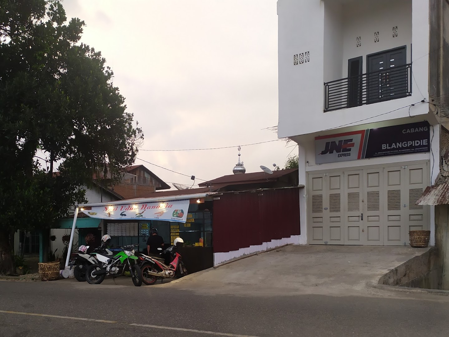 Kantor Jne Blangpidie, Aceh Barat Daya Photo