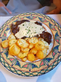 Plats et boissons du Restaurant À l'ancienne chapelle à Strasbourg - n°12