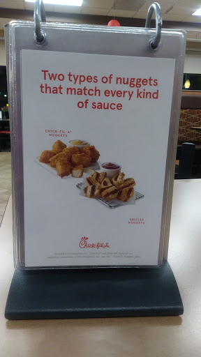 Fast Food Restaurant «Chick-fil-A», reviews and photos, 901 Frederick Blvd, Portsmouth, VA 23707, USA