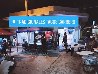 Tradicionales Tacos Carrero