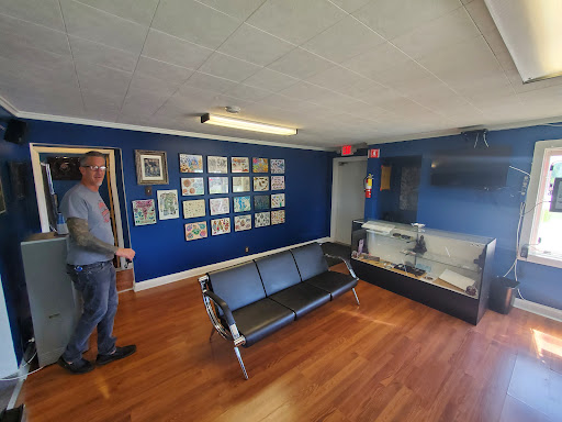 Tattoo Shop «Skin of A Different Color», reviews and photos, 2080 E New York St, Aurora, IL 60502, USA