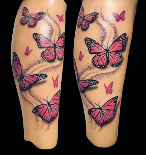 Explore psalm 23 tattoo ideas, creative tattoo ideas in Anchorage, available at Unique Ink AK