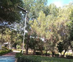 Parque Escuela Urbano Ecológico Iztacalco photo