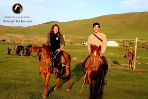 Horse Trails Mongolia image