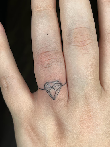 Explore lil uzi tattoo ideas, creative tattoo ideas in Vancouver, available at Sacred Yeti Tattoos