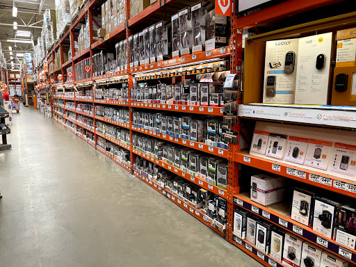 Home Improvement Store «The Home Depot», reviews and photos, 15740 Shady Grove Rd, Gaithersburg, MD 20877, USA