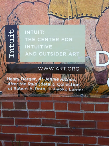 Art Museum «Intuit: The Center for Intuitive and Outsider Art», reviews and photos, 756 N Milwaukee Ave, Chicago, IL 60642, USA