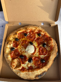 Plats et boissons du Pizzas à emporter Il Girone à Megève - n°3
